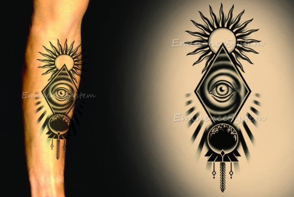 25 Expressive Illustrative Tattoo Designs with Meanings and Ideas  Body  Art Guru