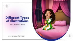 Illustrations For Children’s Books